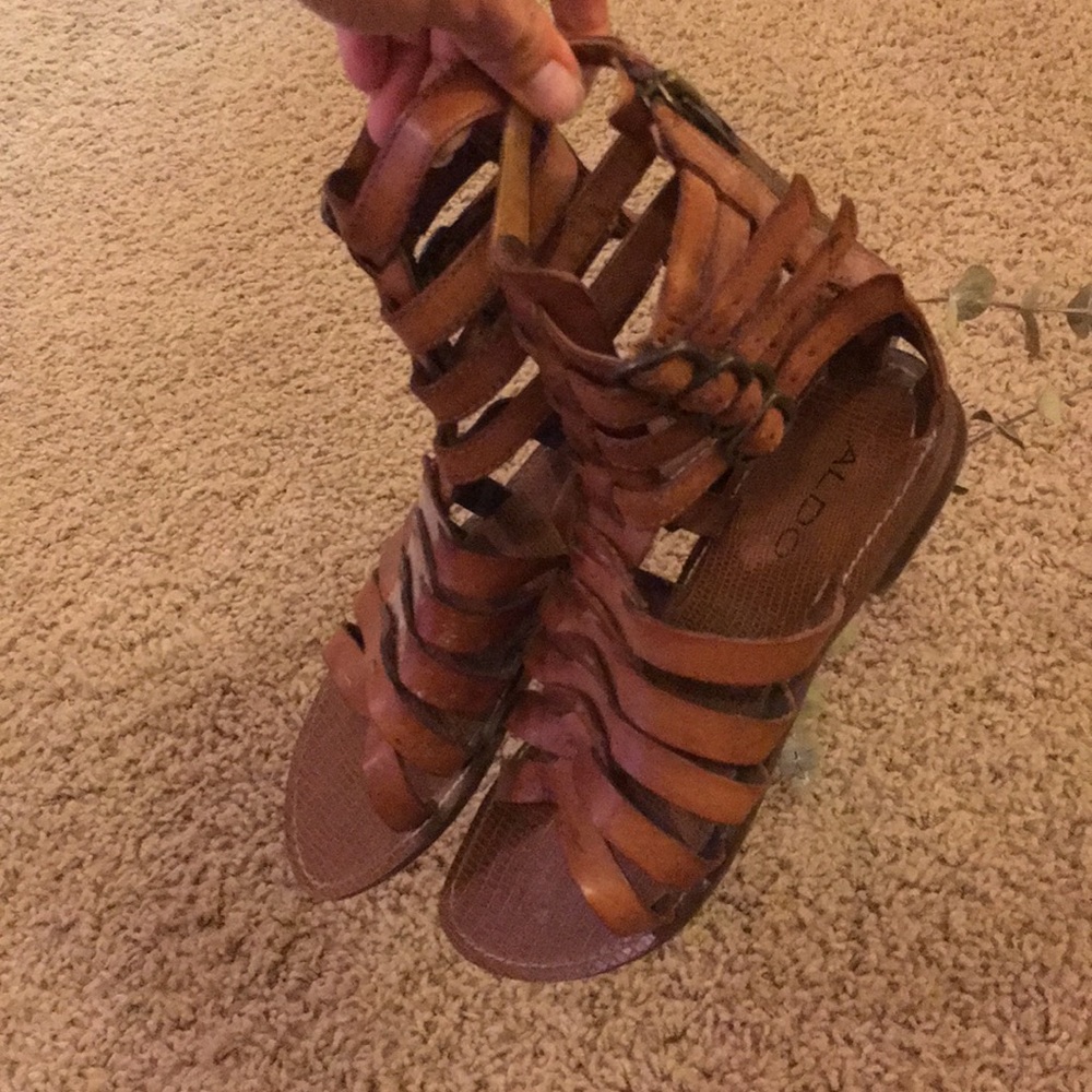 Aldo Sandals size 6